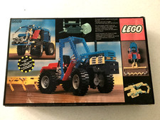Lego Technic 8859 Tractor