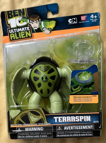 Ben ten ultimate alien - ben,