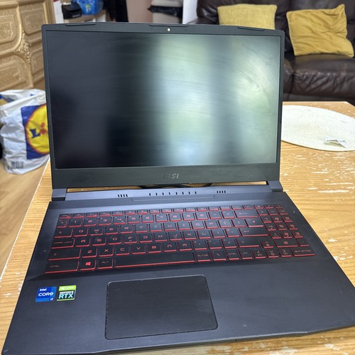Msi katana gf66 144hz - ,