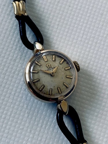 Ladies vintage 1959 gold - ladies,