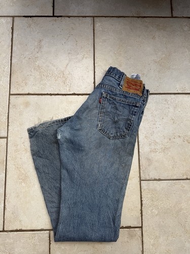 Levi men vintage blue - vintage,