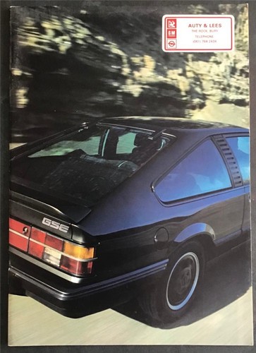 Opel monza gse car sales - opel,