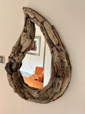 Huge 85cm Teardrop Driftwood