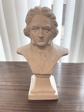 Bust of Composer Ludwig van Beethoven
