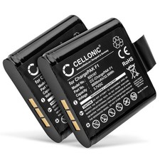 2x PURE ChargePAK F1 F1