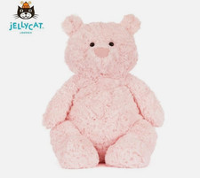 Jellycat Leola Pink Bear Large