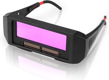 Welder Eyes Glasses, Solar