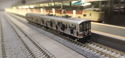 Tomytec gauge - n,