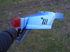 SUZUKI CL50 CL LOVE 50 REAR