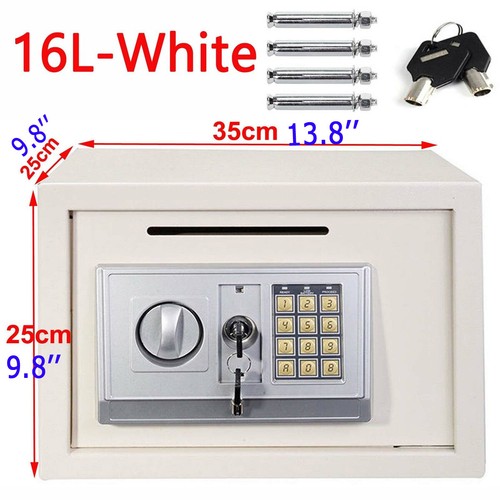 Large mini safe - safe, steel