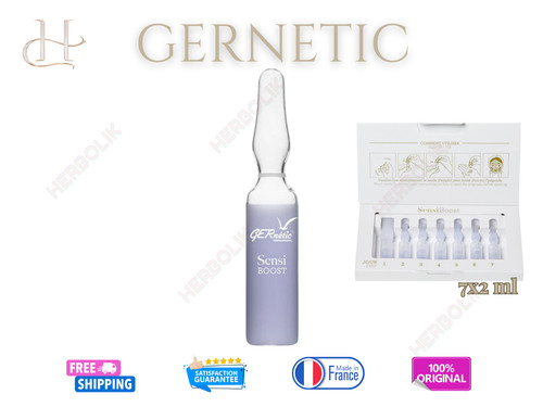 Gernetic sensi boost ampoules - gernetic,
