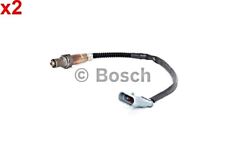 BOSCH Lambda Sensor 2x Fits