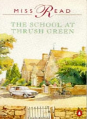 The school thrush green by - the,