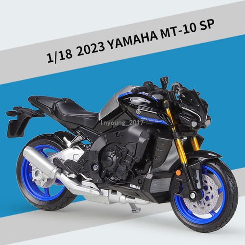 Yamaha 10 sp - yamaha, mt-10