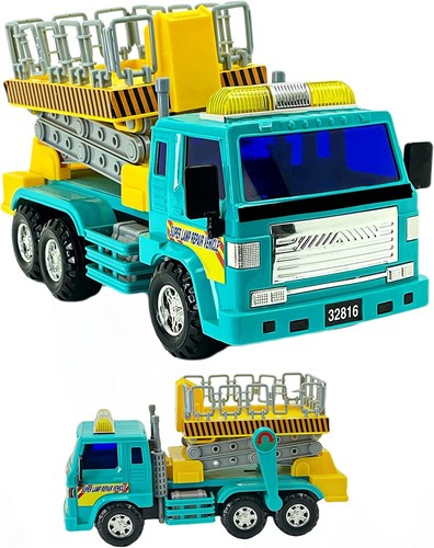 Crane cherry picker - cherry,