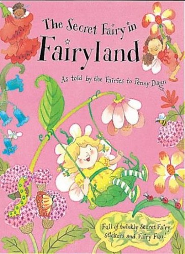 The secret fairy - the,