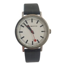 Mondaine SBB CFF FFS Official