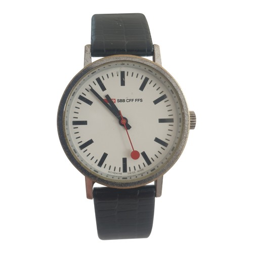 Mondaine sbb cff - ffs, official