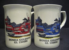 1 Mug HONDA GOLDWING GL 1500SE