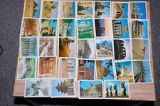 Tom Thumb - Wonders of the Ancient World - Full Set of 32 Cards