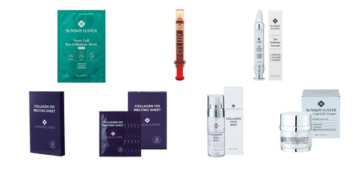 Sunskin collagen mist - [sunskin],