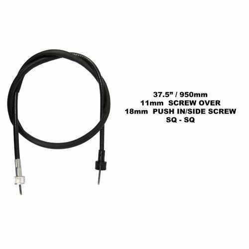 Speedo cable fits - cable,