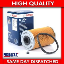 FOR VAUXHALL MOVANO VIVARO RENAULT MASTER TRAFIC FUEL FILTER N1724 1457431724
