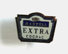 Martell Extra Cognac Enamel