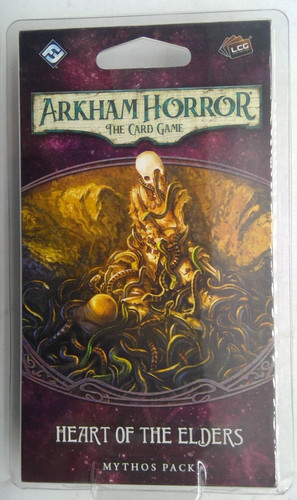Arkham horror card - arkham,