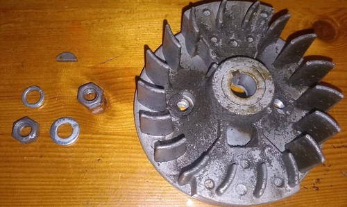 Genuine part gardenline 36cc - genuine,