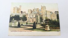 Edwardian Postcard Canford