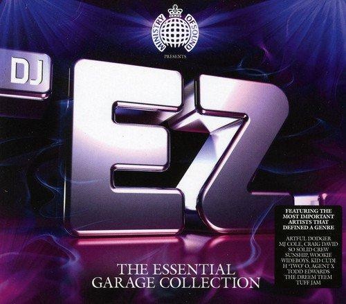 The essential garage - the,