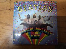 Beatles Magical Mystery Tour Ep Mono 1st [Ex/Vg+] solid labels...