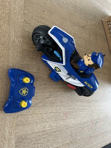 Paw patrol chase motorbike - patrol,