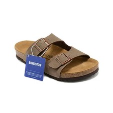 BROWN Birkenstock Arizona