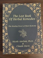 The Lost Book of Herbal