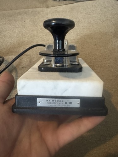 Mound 808 telegraph key - hk-808,