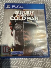 Call of Duty: Black Ops: Cold