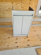 Grey Bathroom Vanity Unit 