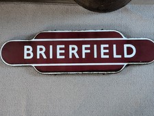 Vintage Brierfield Railway