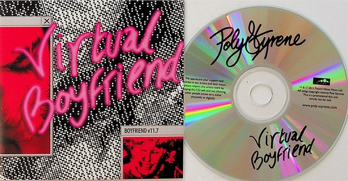 Poly styrene virtual - poly,