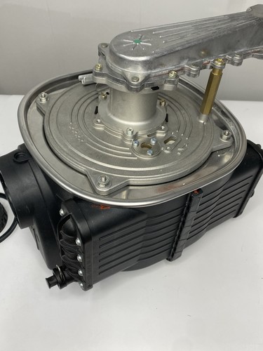 Main heat exchanger from - main, demo