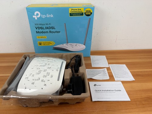 Link w9970 vdsl adsl - tp-link, vdsl/adsl