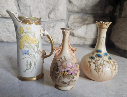 Vintage royal worcester - vintage,