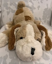 LARGE Keel Toys Puppy Dog