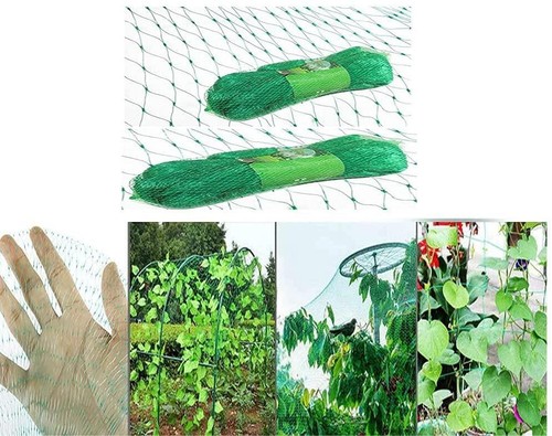 10m garden netting - 2m,
