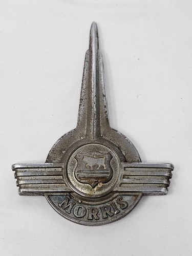 Vintage morris minor bonnet - vintage,