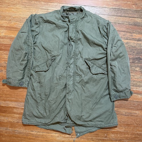 Vintage parka fishtail - vintage,