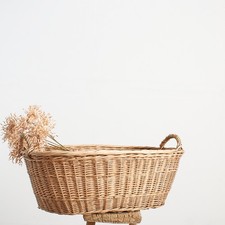 Antique Vintage Vintage Wicker