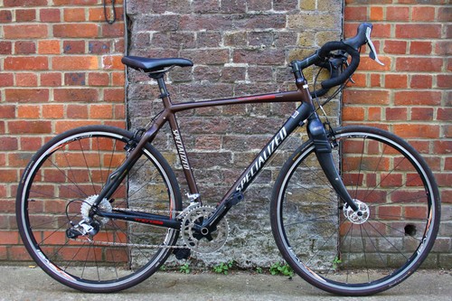 Specialized tri cross road - tri,